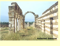 Monuments of Anjar