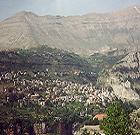 Bsharre Town