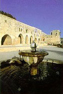 Deir Al Qamar