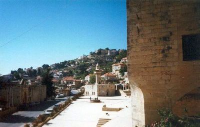 Deir Al Qamar
