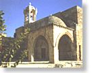 Jbeil, St John Church