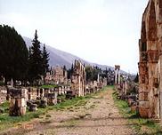 Monuments of Anjar