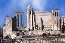 Baalbeck Castle