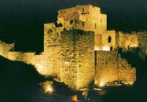 Citadel of Jbeil