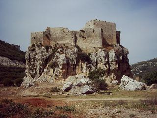 Msailaha Fortress