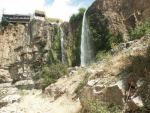 Jizzine Waterfalls