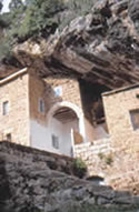 Qadisha Holy Valley, Lebanon