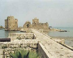 Citadel of Sidon