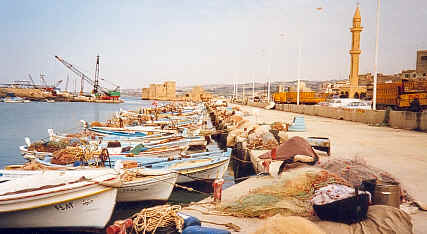 Port of Sidon