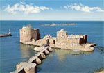Citadel of Sidon Today