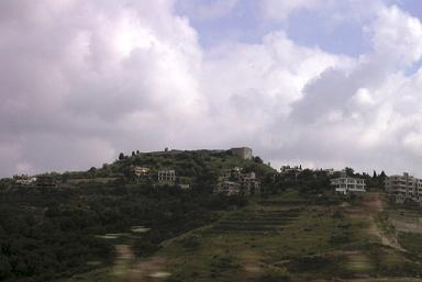 Tibnine General View