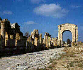 Tyre, a colony of Sidon