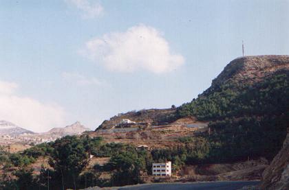 Zgharta - Aito Mountain